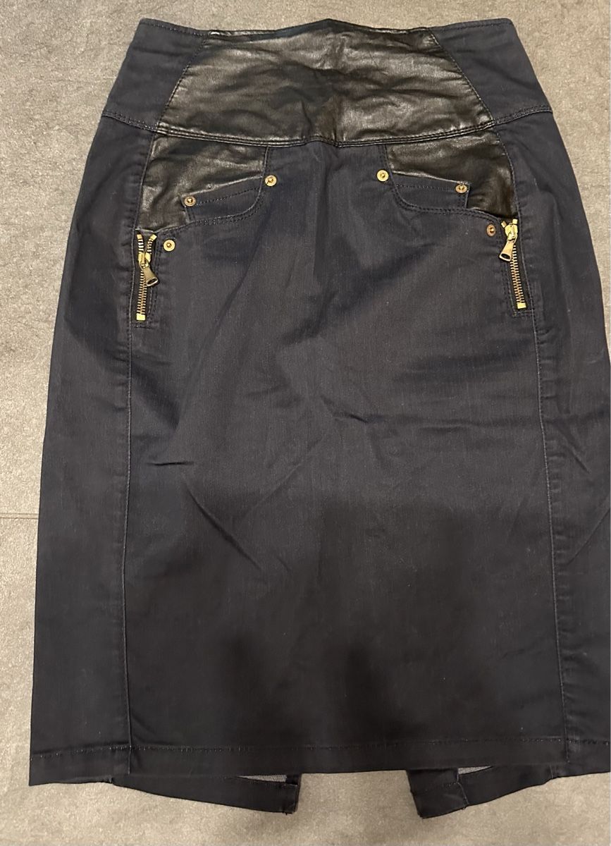 Benetton Vestiti & Gonne: Gonna jeans benetton – Usato da Herisau venduto da debora9 1
