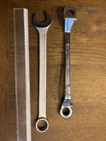 Outils, 2 clés