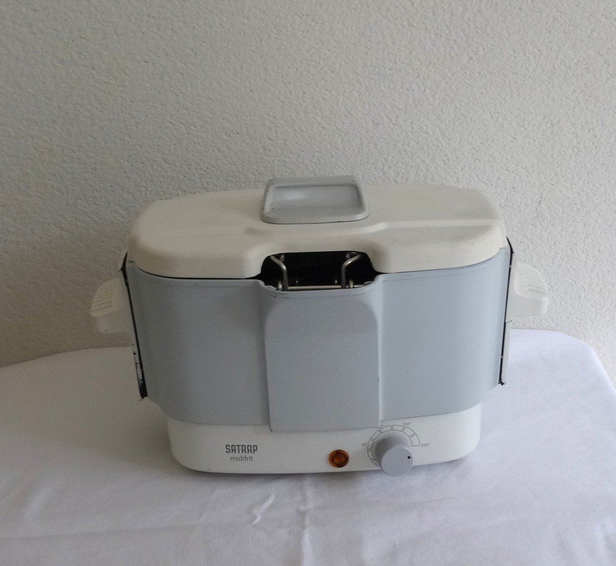 Coop Elettrodomestici da cucina: Satrap  Midifritt – Usato da Minusio venduto da Mer66