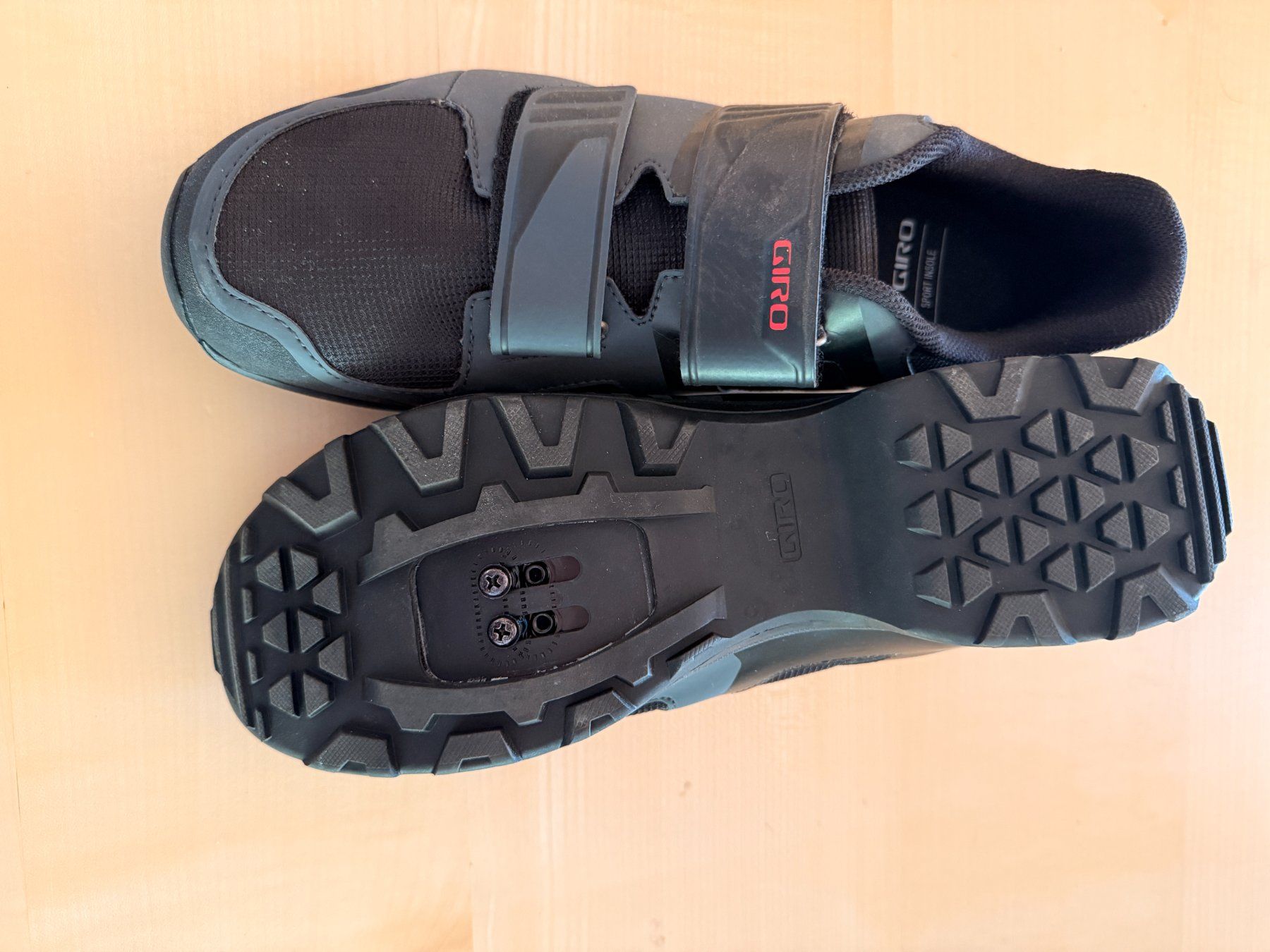 Giro Chaussures hommes: Giro Berm MTB 46 – Neuf (Voir description) à Heiden par flokus 1