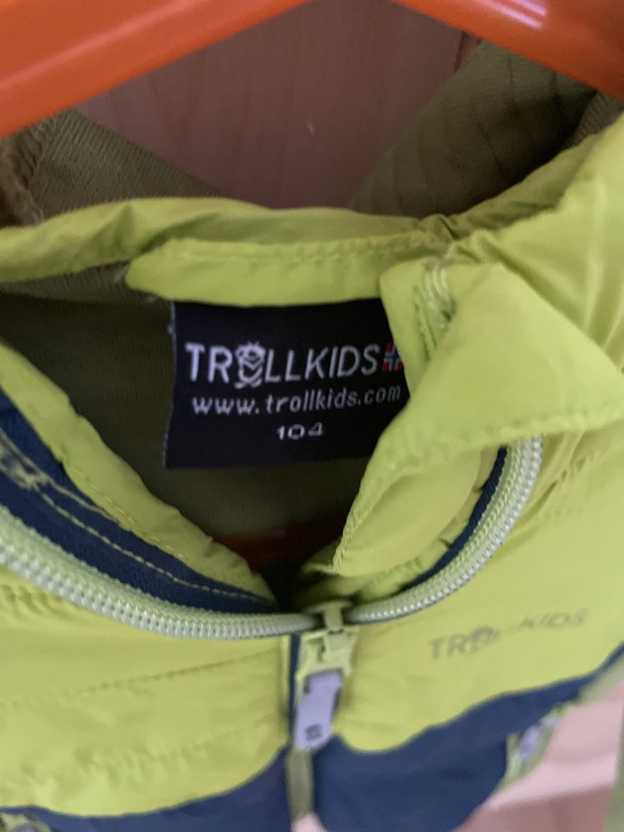 Trollkids Giacche & Cappotti: Trollkids Übergangsjacke – Nuovo (secondo la descrizione) da Obstalden venduto da Sampeerstoeckli 2