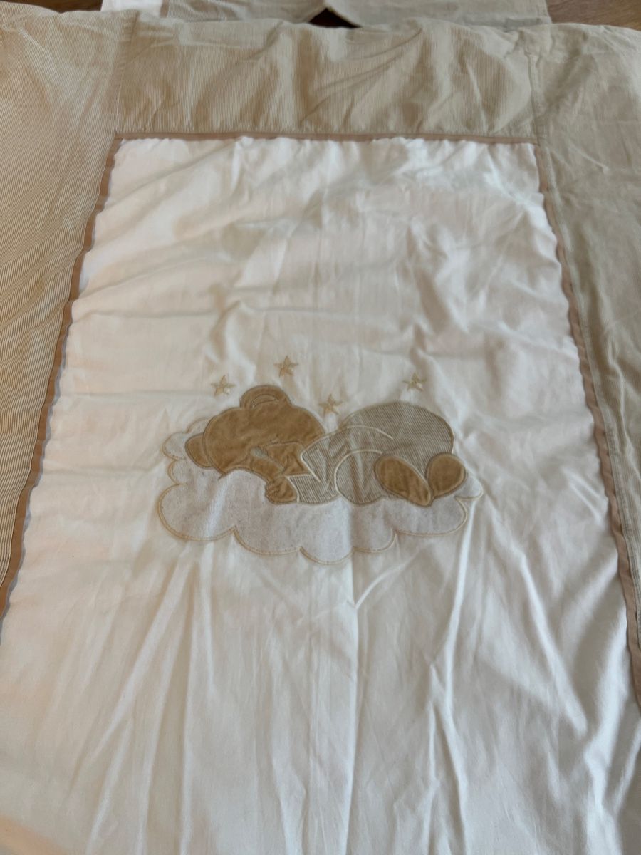 Letti: Babybett Bettanzug – Usato da Stans venduto da Jaeseli 1