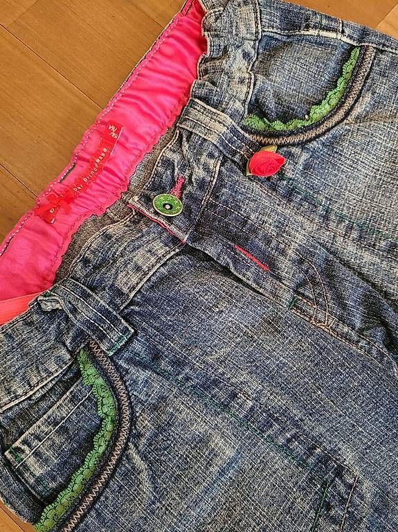 Pantaloni: Ausgefallene Jeans Gr.158/164 – Usato da Spreitenbach venduto da dde_5k86 2