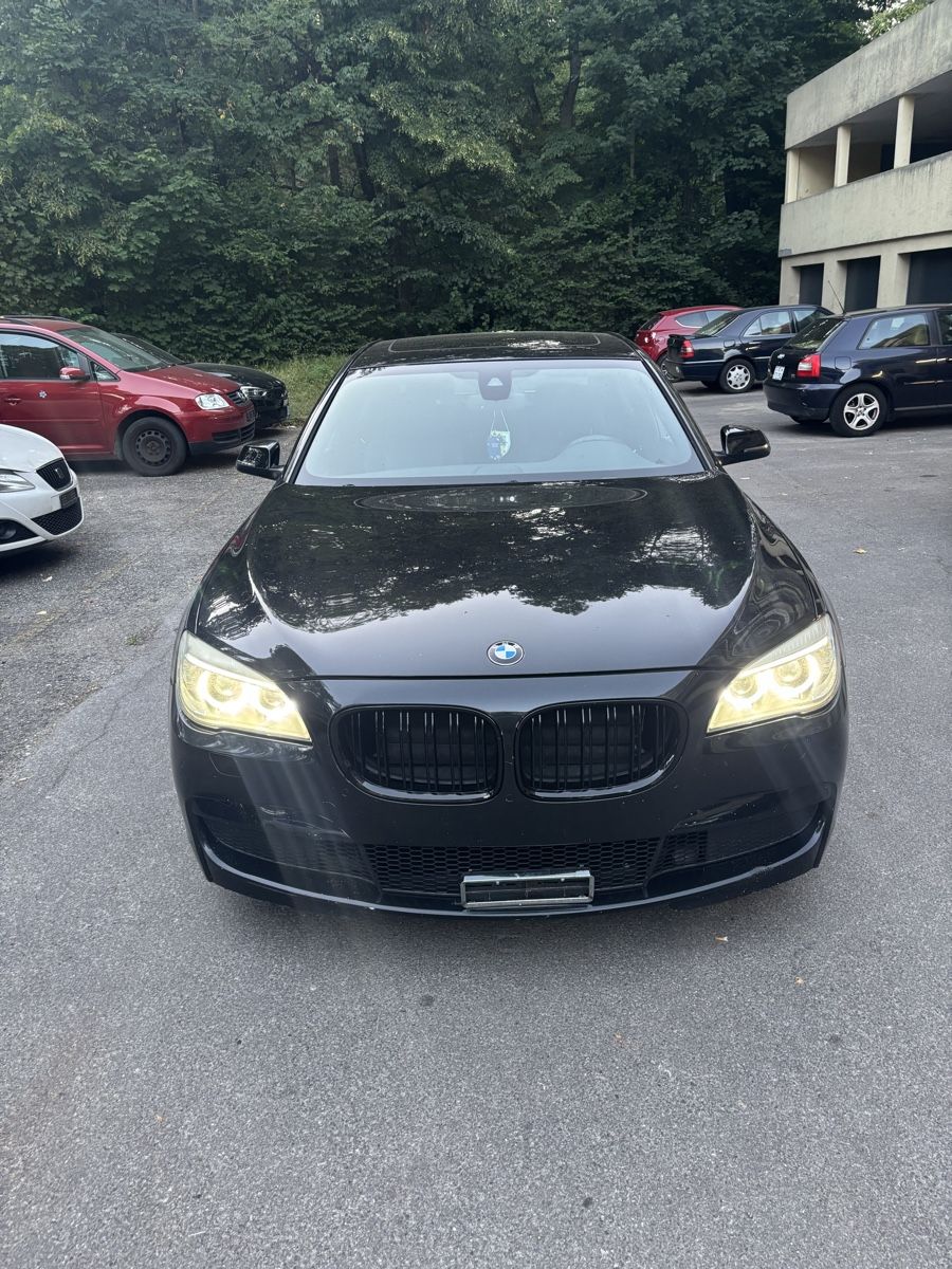 BMW Automobili: Bmw 730xd  – Usato da Lausanne venduto da ram_77s8