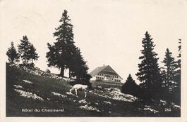Hotel du chasseral