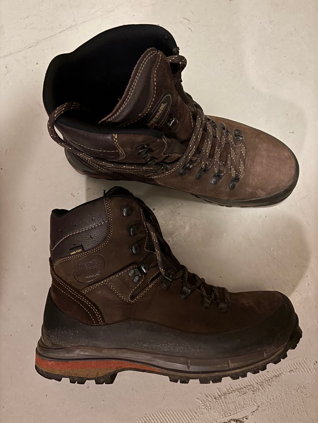 Meindl Scarpe da uomo: Wanderschuh Meindl, Grösse 45 – Usato da Küsnacht ZH venduto da maj_5dm8 1