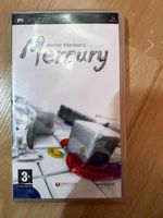 PSP Mercury - Jeu captivant, pour collectionneurs...