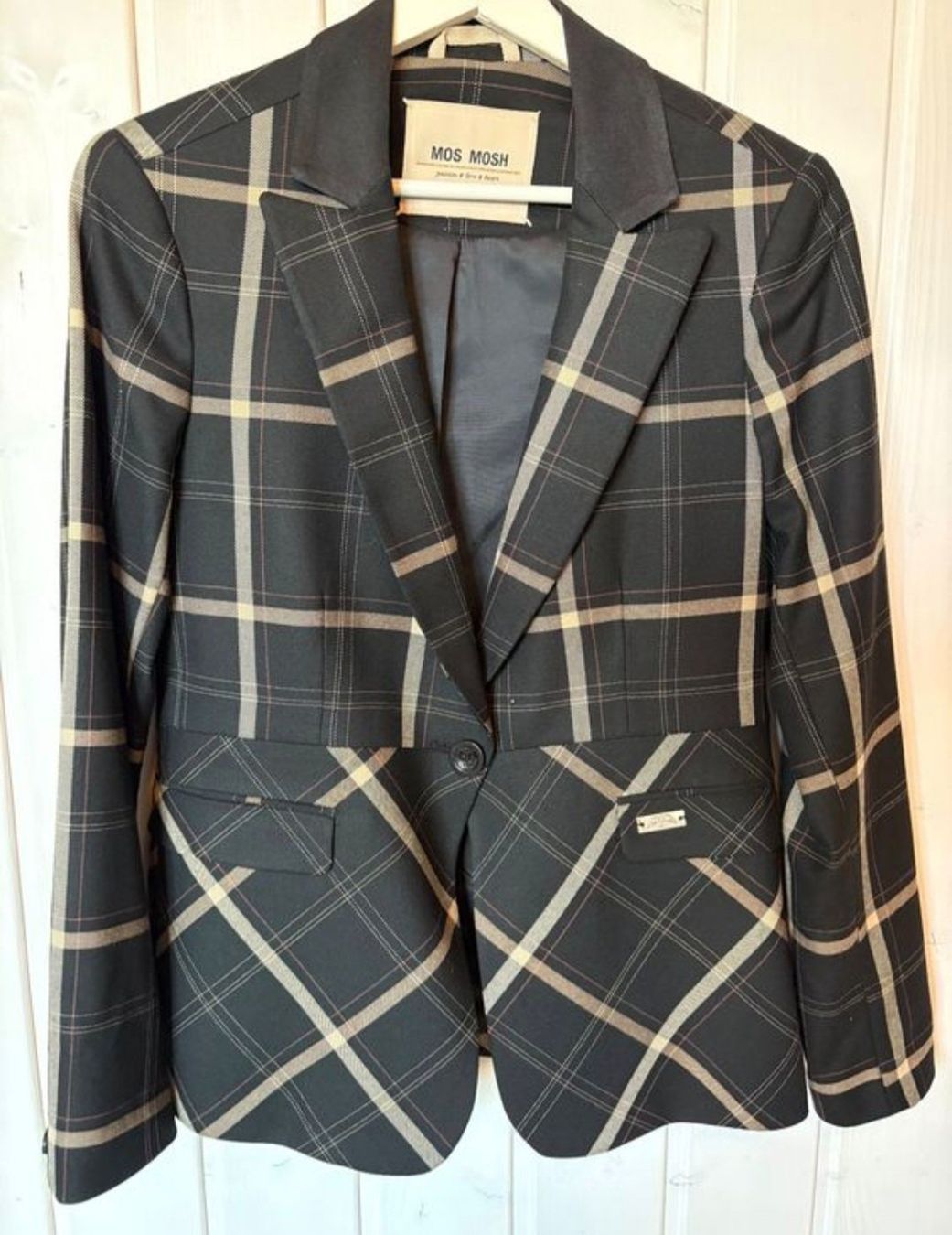 Mos mosh Giacche: Blazer MOS MOSH Gr.36 – Nuovo e nell'imballaggio originale da Basel venduto da Chahri 2
