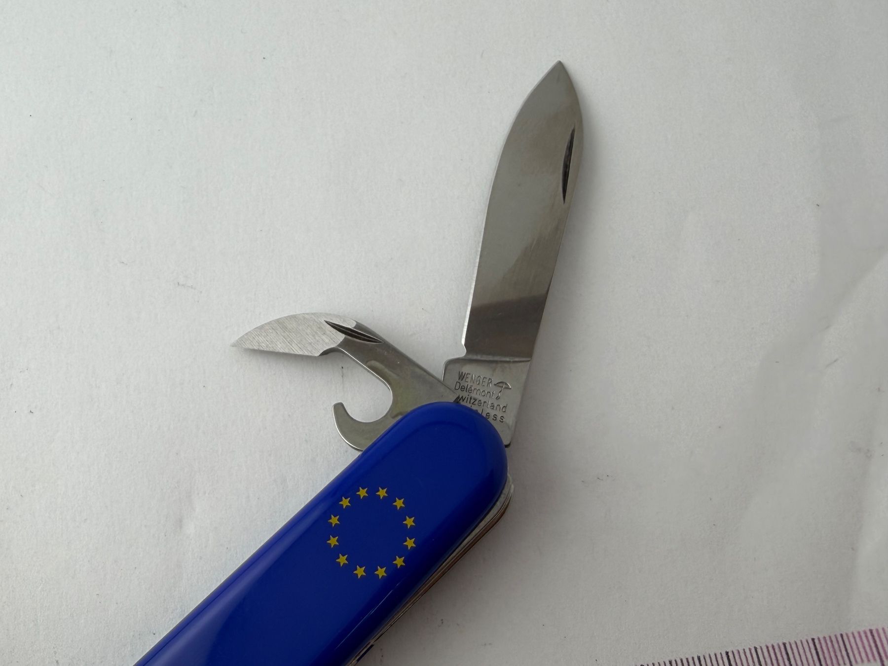 Wenger Taschenmesser: WENGER Sachmesser – Gebraucht aus Biel/Bienne von MrP_WatchesBiel 2