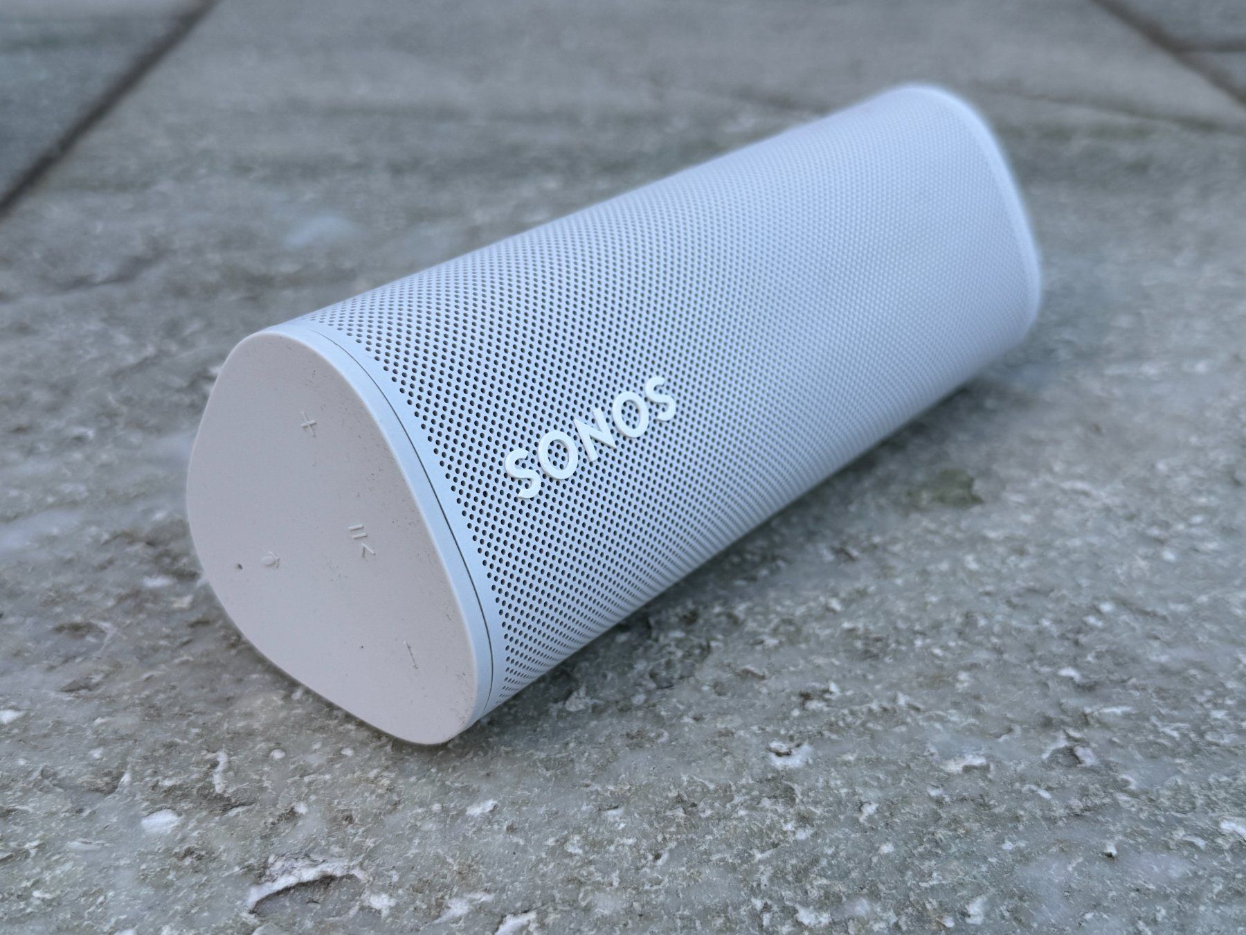 Sonos Lautsprecher: SONOS ROAM (white) – Gebraucht aus Wettingen von Maroxxx 3