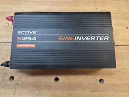 ECTIVE SI254 Wechselrichter Reine Sinuswelle 24V 2500W