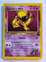 Sabrina's Abra Promo - MINT - ab 1.-