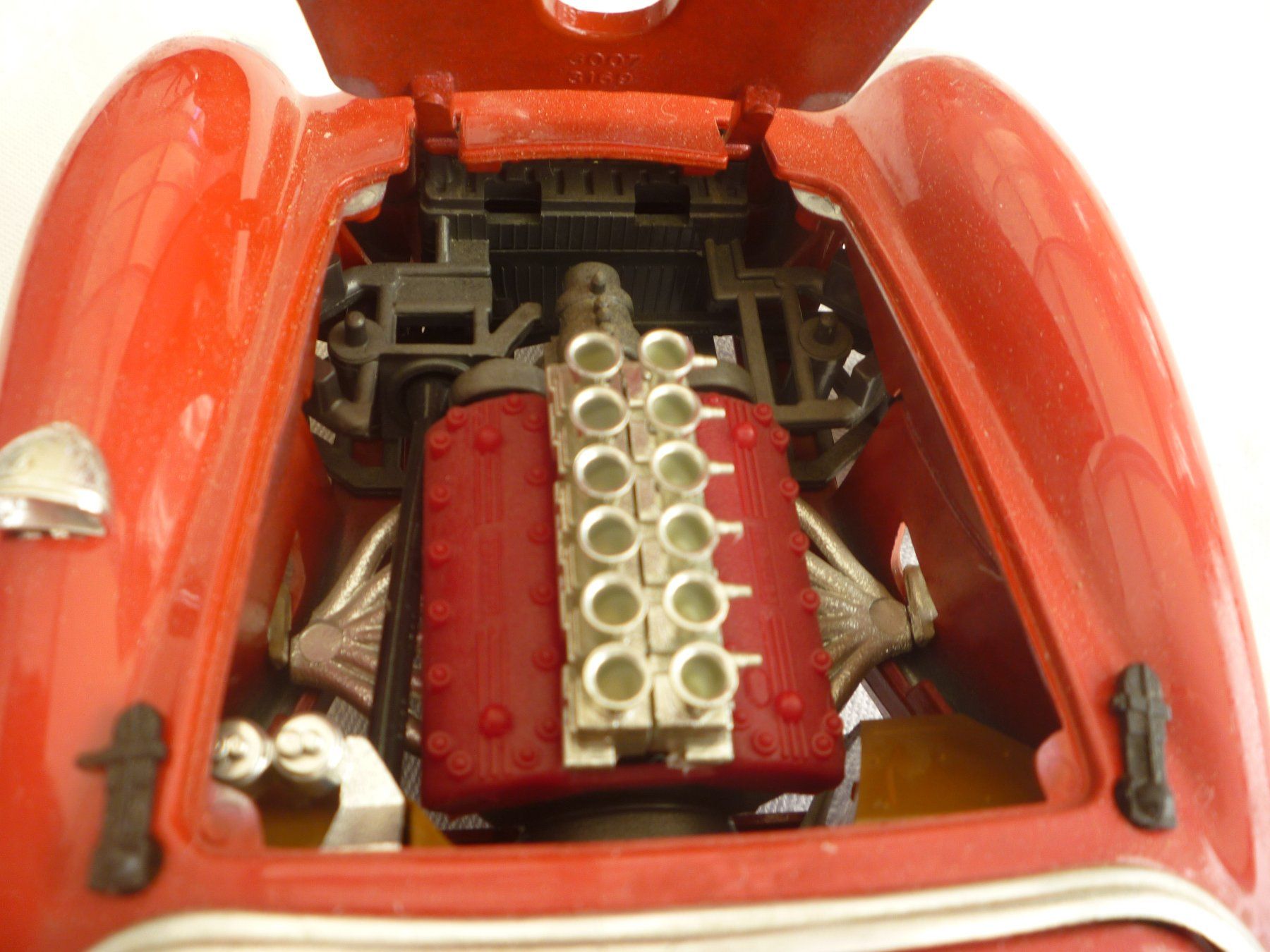 Ferrari Modellini d'auto: Ferrari 250 Testa Rossa 1957 – Usato da Langnau am Albis venduto da Molosser 2