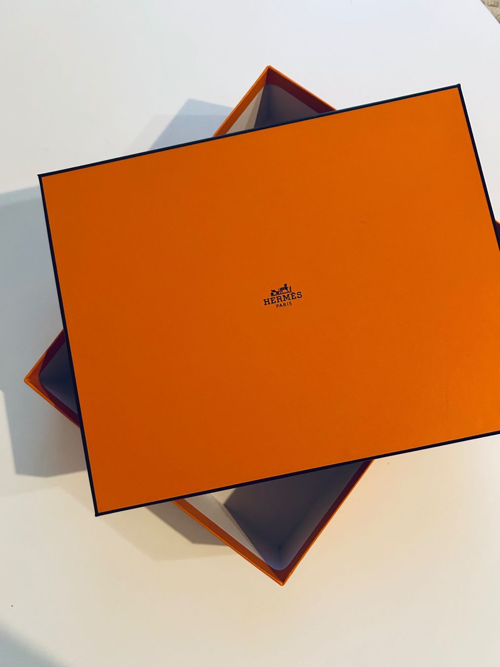 Hermès Sonstige Dekorationen & Accessoires: Box Schachtel Hermes 1 box – Neu (gemäss Beschreibung) aus Zürich von Ferienan 4