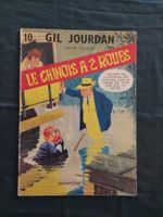 Gil Jourdan T.10 Le Chinois à 2 Roues. Ed. 1977 BE Broché