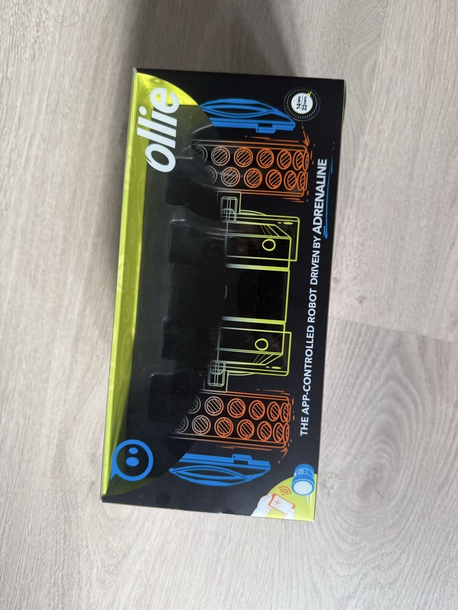 Jouets: Sphero Ollie  – D'occasion à La Neuveville par sim_5lpj 2
