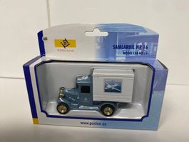Chevrolet DG51 Box Van POST ALAND 1-50 Briefmarken Motiv 408