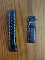 Originales Lederarmband von A. Lange & Söhne