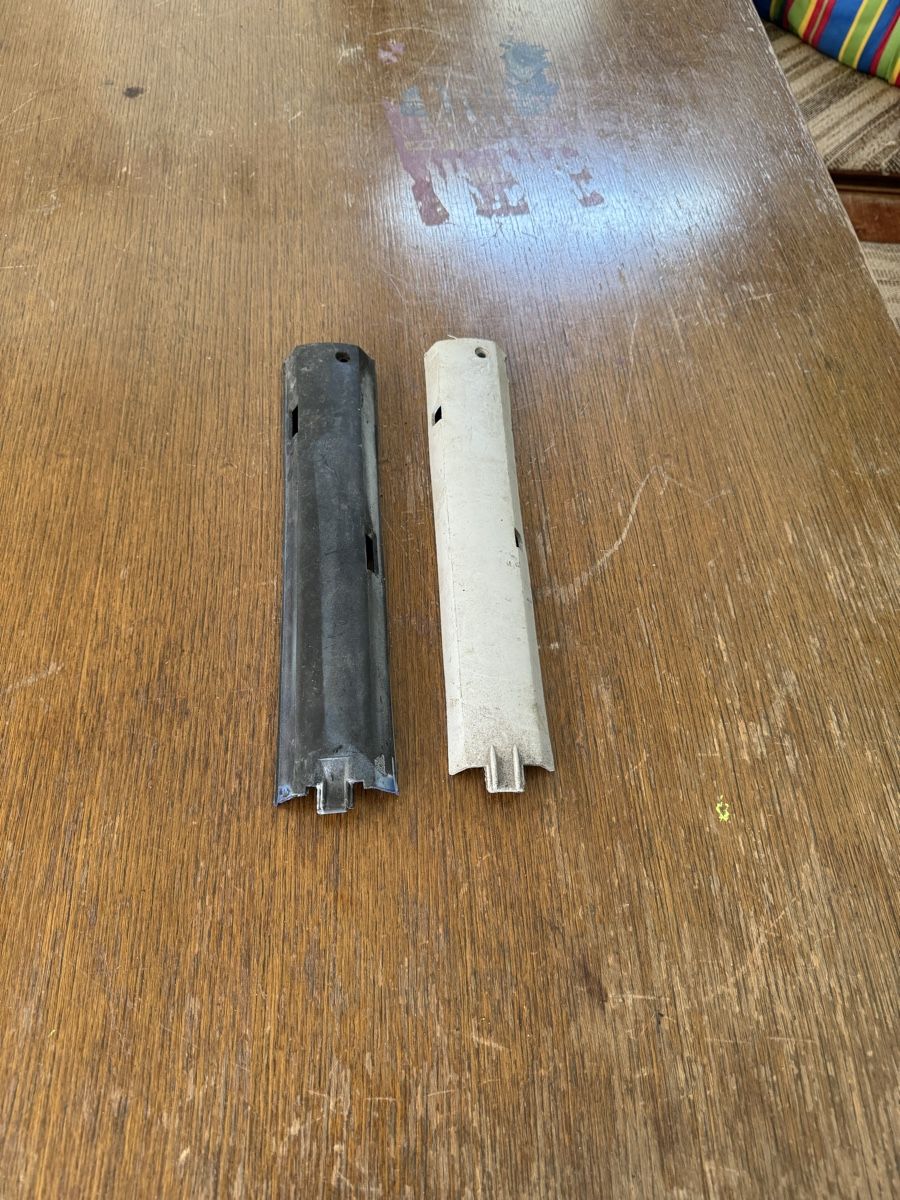 Puch Parti ricambio per ciclomotori: Puch Kabel Abdeckung – Usato da Dübendorf venduto da Sachs621