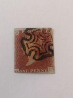 One Penny Red 1841, 