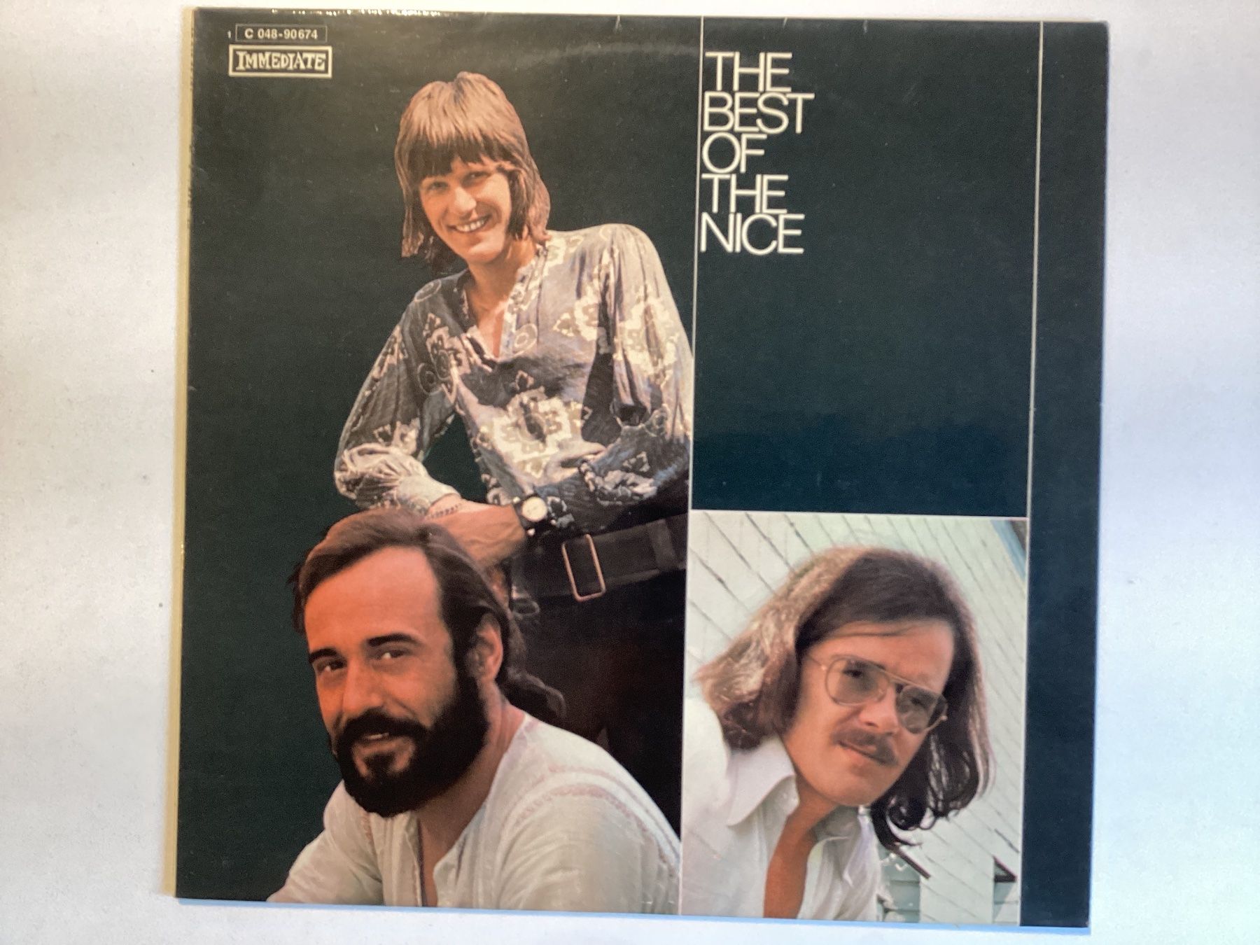 Dischi in vinile: The Nice LP - Best Of – Usato da Gutenswil venduto da Hamzian