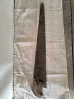 Antike Säge