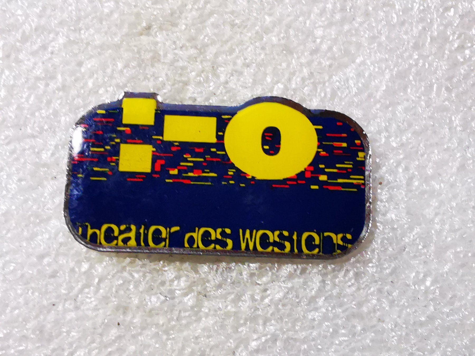 Placchette & Badge: Ansteckpin 85: – Usato da Oppligen venduto da Pin-Fall-Shop