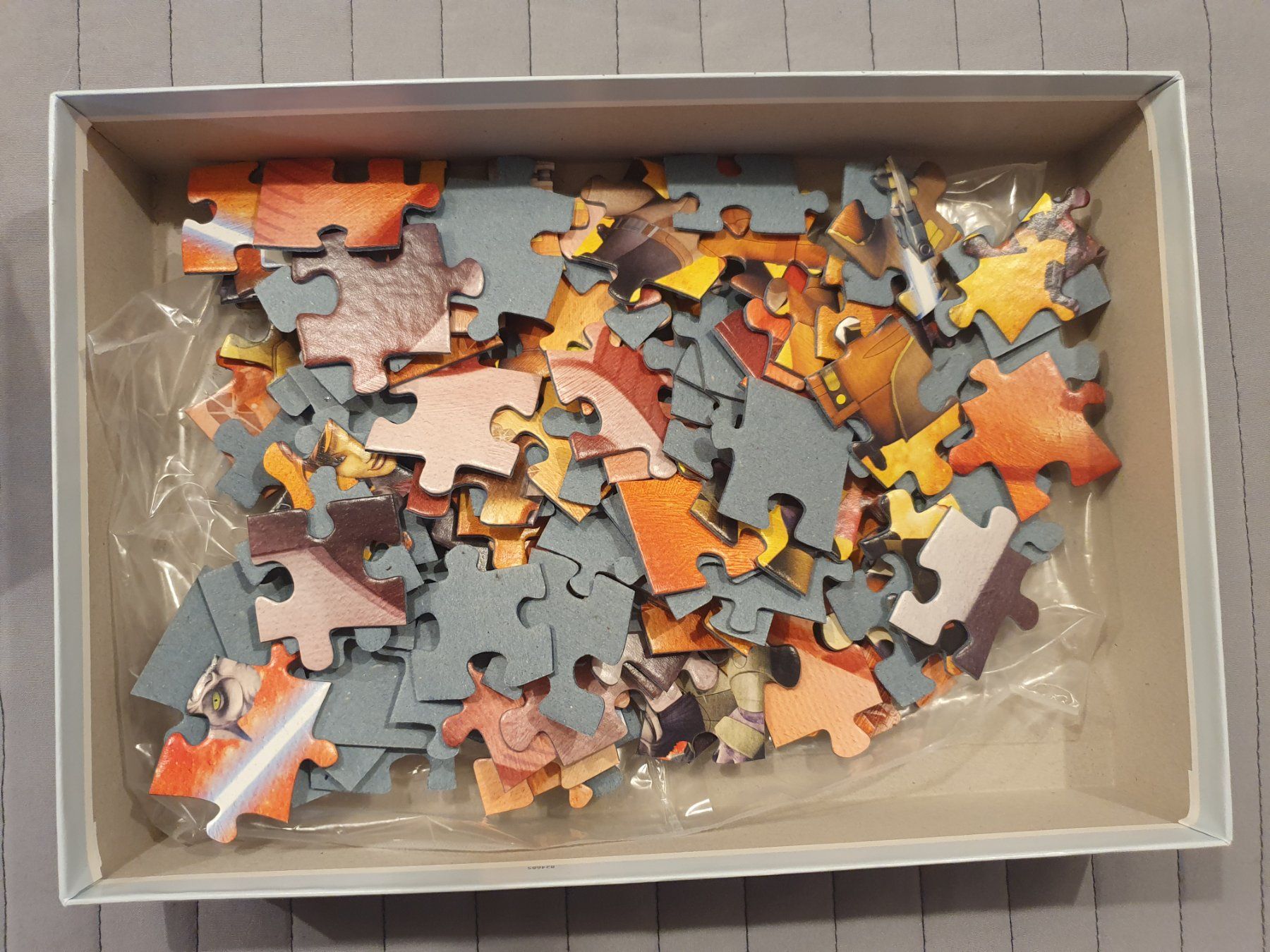 Puzzle: Puzzle Star Wars 112 Teile – Usato da Volketswil venduto da gloriamundi 3