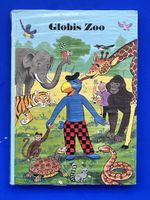 Globi Buch "Globis Zoo" Globi Verlag Originalverpackt OVP