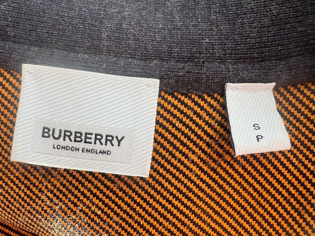 Burberry Maglioni & Felpe: Burberry Cardigan Gr. S – Usato da Zollikon venduto da cielles 4