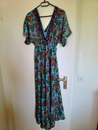 Sommerkleid *Luftig  *Einheitsgrösse*