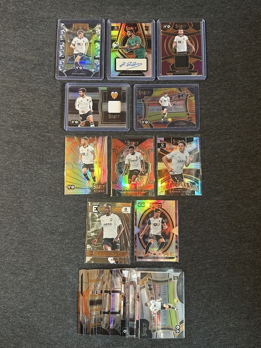 Panini Carte collezionabili: VALENCIA CF SAMMLUNG – Nuovo (secondo la descrizione) da Binz venduto da Cediboy