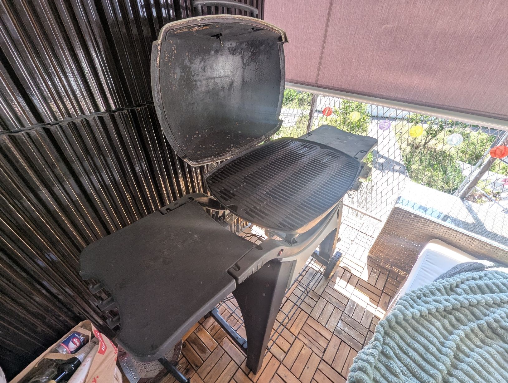 Grils: Webber gas grill Q 3000 – D'occasion à Zürich par cross_me 3