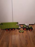 Claas Axion 870 Carcos 9600