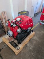 Feuerwehrkreiselpumpe Rosenbauer Fox 2 Motorspritze