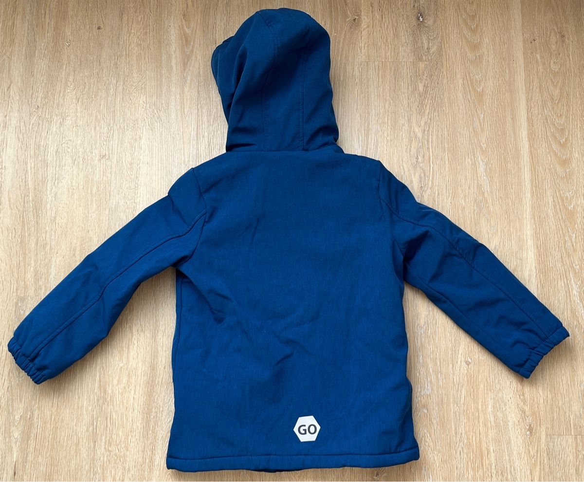 Jacken & Mäntel: Winterjacke Gr. 128 – Gebraucht aus Sulz AG von Zissi31324 1