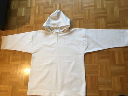 Hirthemd  (geht von 1-6 Klasse) ohne Jacke S neu