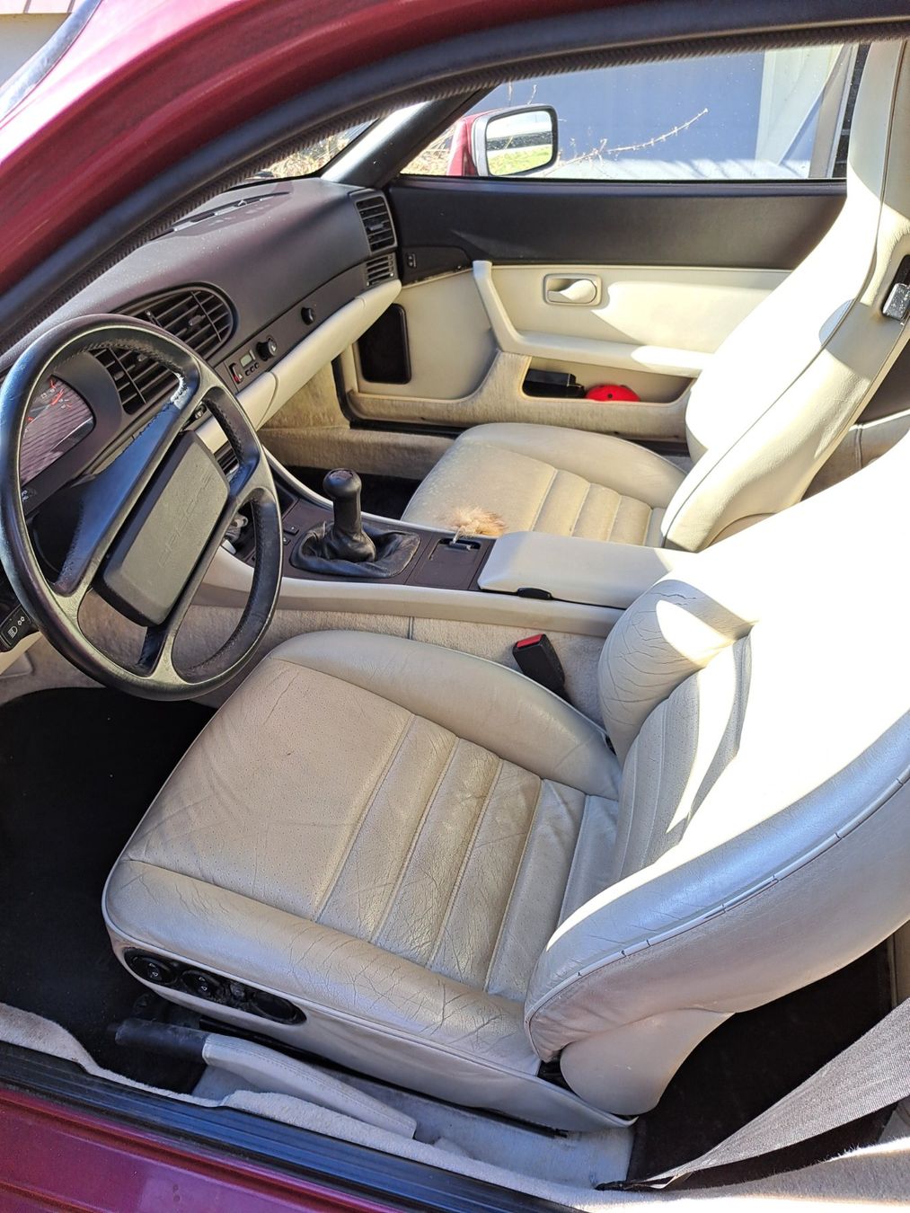 Porsche Automobili: Porsche 944 Targa Jhg 1989 – Usato da Rubigen venduto da kuc_z62c 2