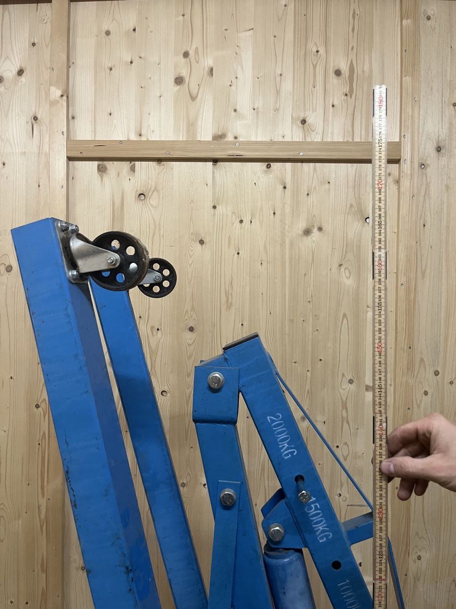 Gru: Werkstattkran 2000kg – Usato da Oberuzwil venduto da Blickwerk 7