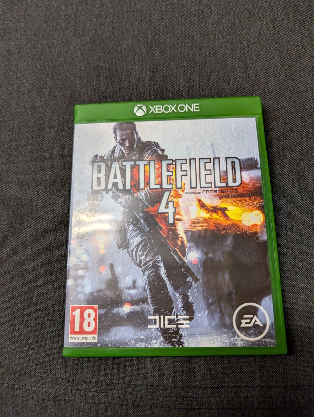 Spiele: Battlefield 4 Microsoft Xbox one/series x – Gebraucht aus Giubiasco von Ticinerd
