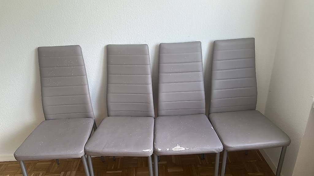 Stühle: 6x Stühle – Gebraucht aus Schönenwerd von dil_l9ff
