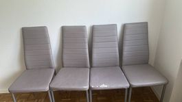 6x Stühle