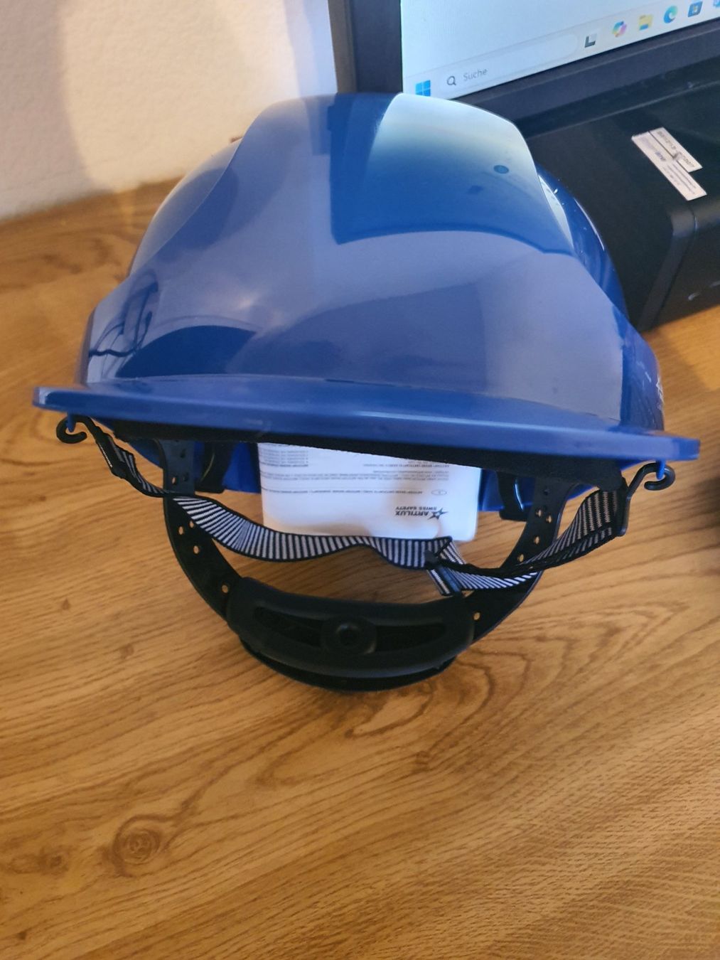 Protezione per viso e udito: Helm – Nuovo (secondo la descrizione) da Sursee venduto da sovereign994