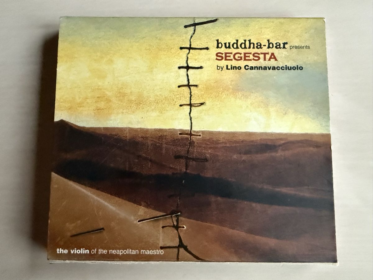 CDs: Buddha Bar - Segesta CD von Lino Cannavacciuolo – D'occasion à Oberried Brienz par Chyara