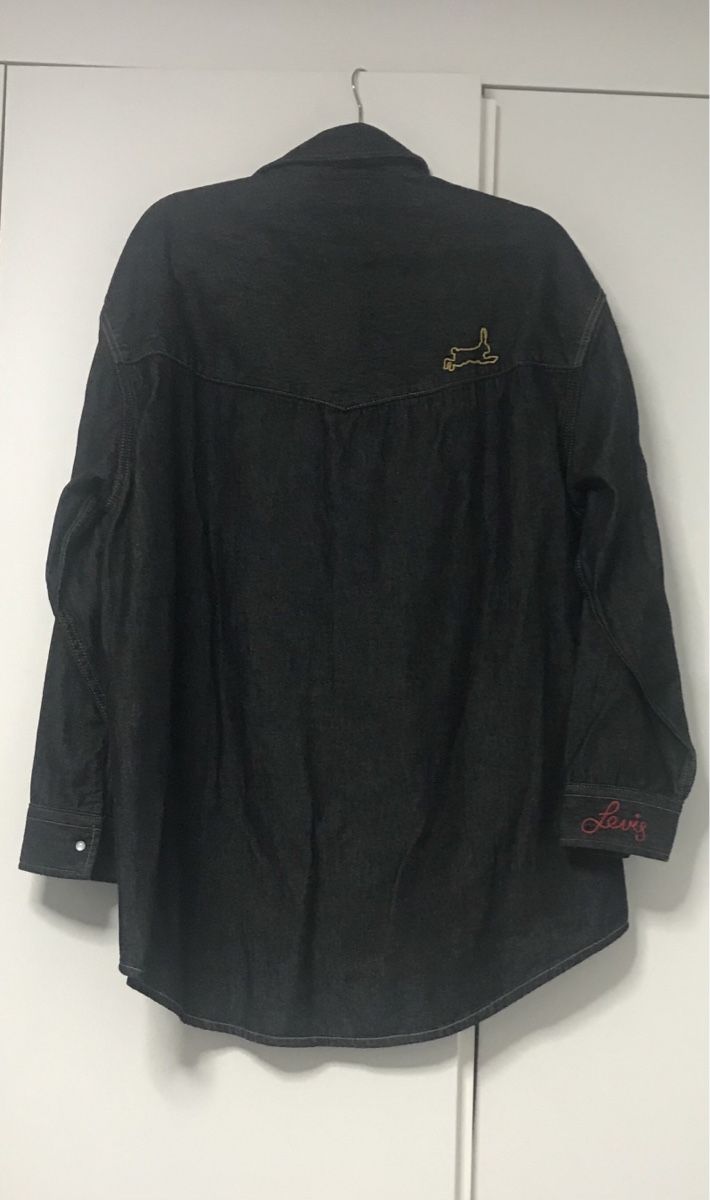 Levi's Lotti di vestiti: Levi's Jeanshemden ,Partnerlook Western Style – Usato da Dübendorf venduto da nela123 5