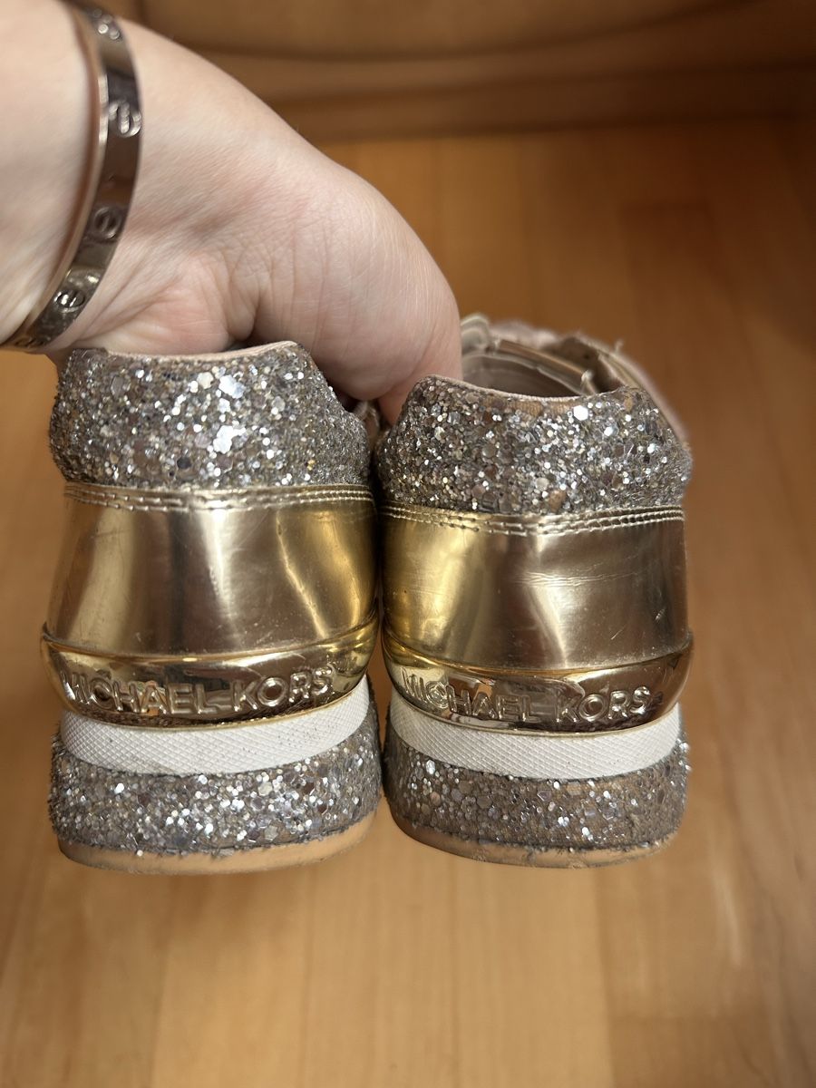 Michael Kors Scarpe da donna: Michael Kors Sneaker 38 NP 200 CHf – Usato da Luzern venduto da ariazalea 6