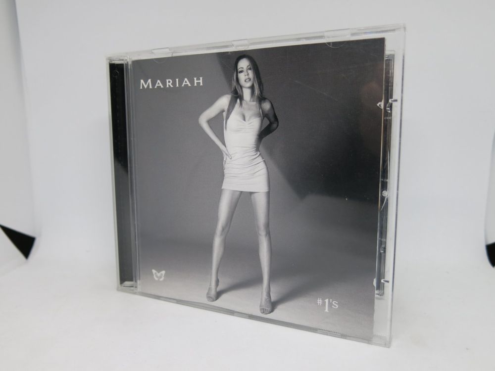 CD: Mariah Carey – #1's / 1s / number ones | Kaufen auf Ricardo