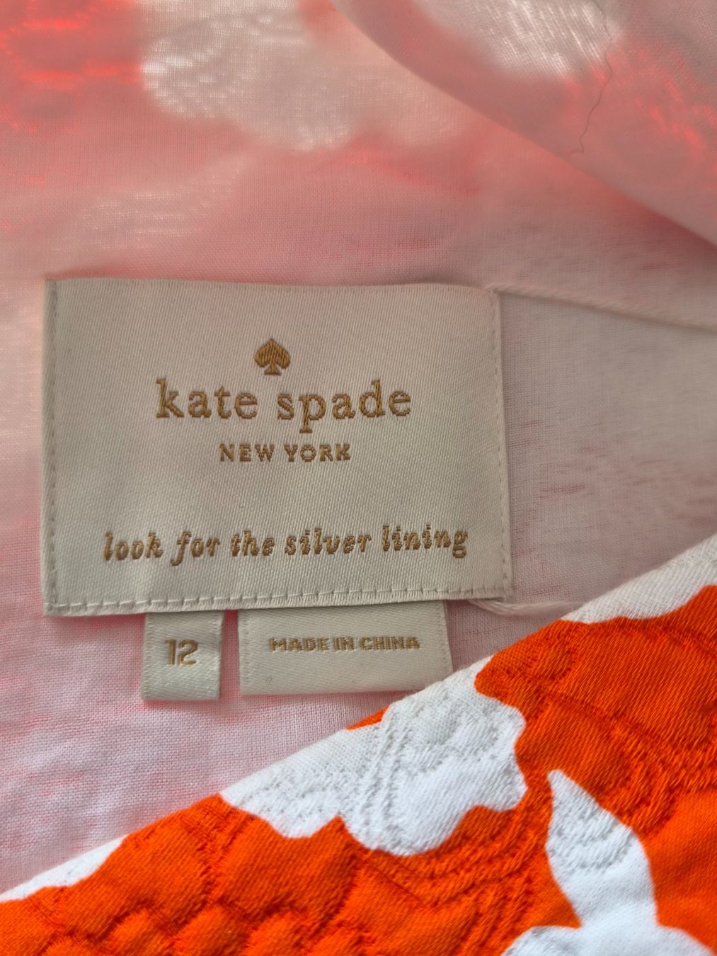 Kate Spade Vestiti: Kate Spade schönes Kleid Gr. 12 – Usato da Frenkendorf venduto da Chrigeli01 3