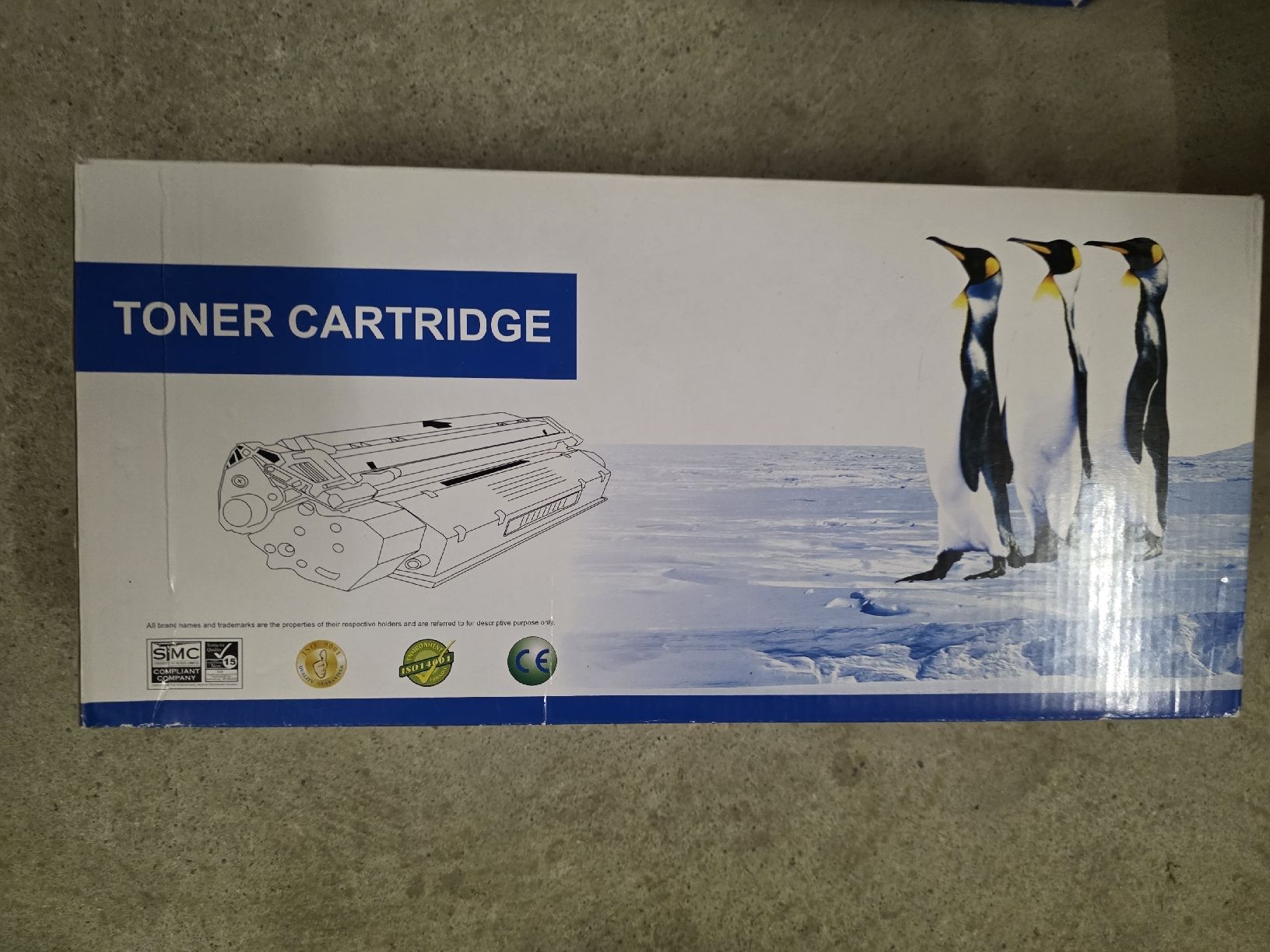 Druckerpatronen & Toner: Toner Catridge – Neu und originalverpackt aus Reitnau von cuorematto01 5