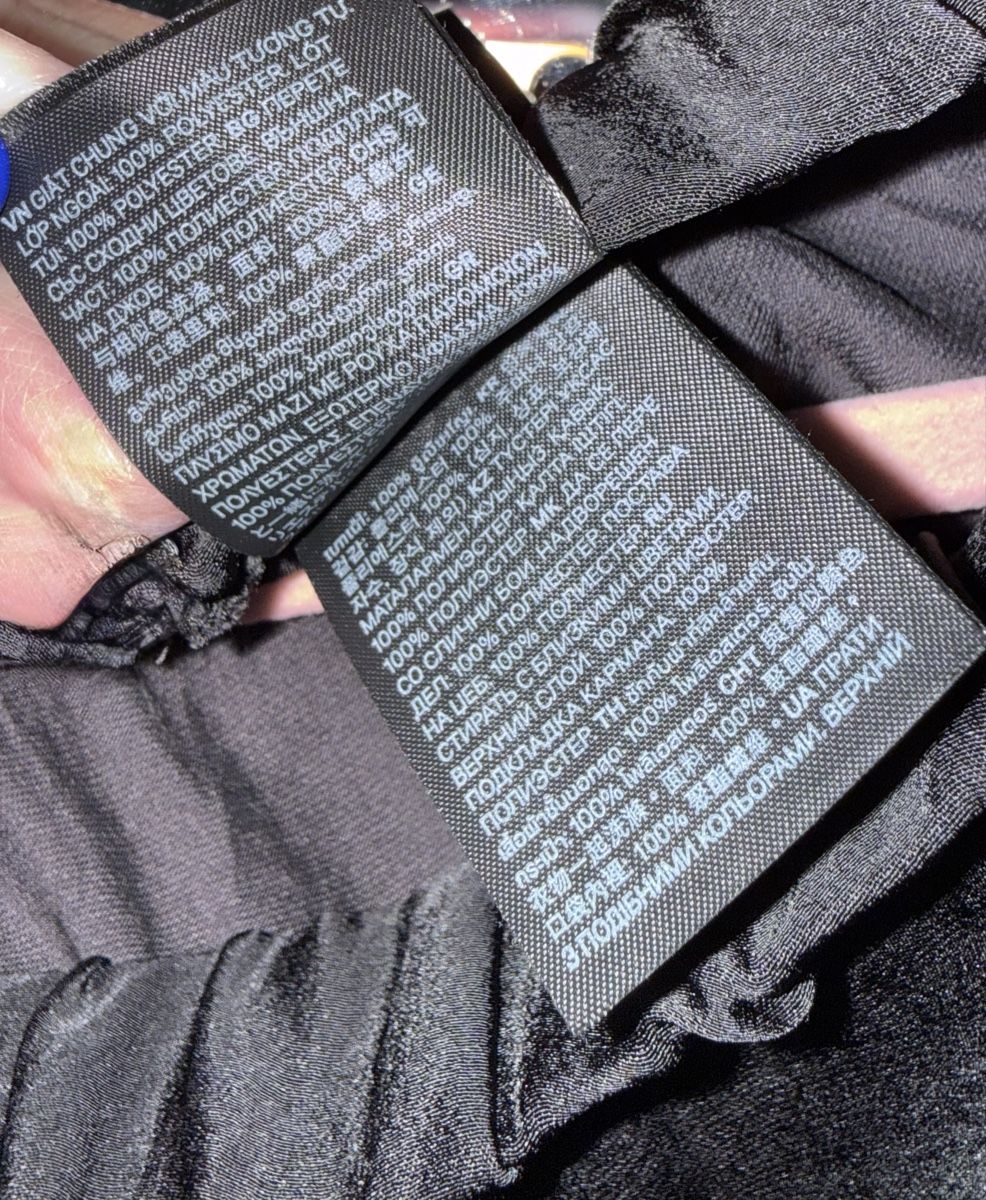 H&M Pantaloni: Schlupfhose Grösse M.    H&M – Nuovo (secondo la descrizione) da Pfeffikon LU venduto da pepino17 6